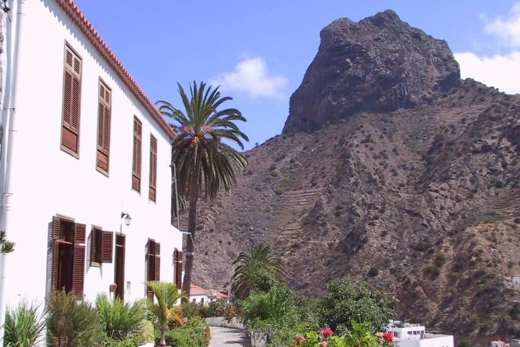Casa Karen Villa Vallehermoso Eksteriør billede