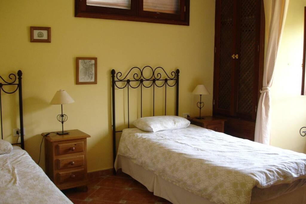 Casa Karen Villa Vallehermoso Eksteriør billede